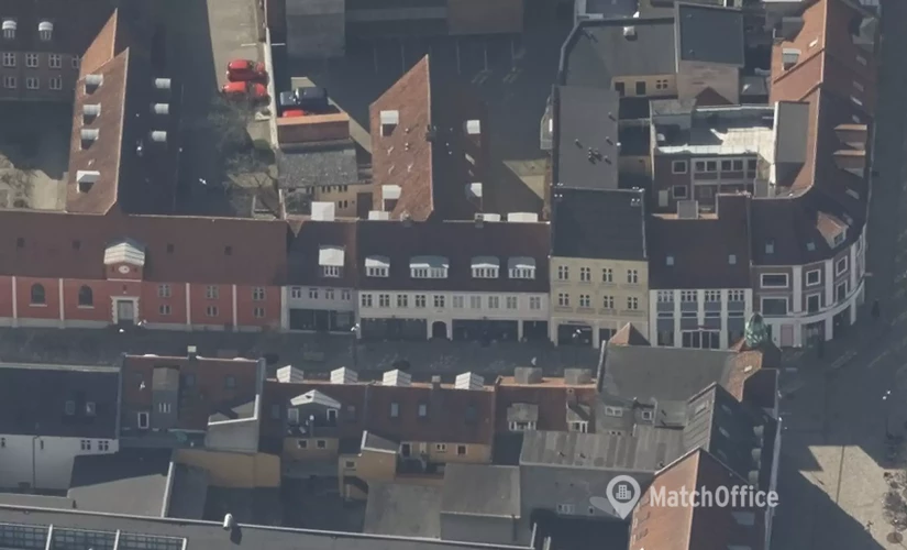 Bolig Hospitalsgade 6 8700 Horsens