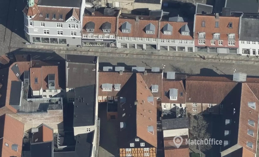 Bolig Hospitalsgade 6 8700 Horsens