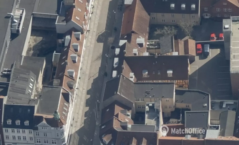 Bolig Hospitalsgade 6 8700 Horsens