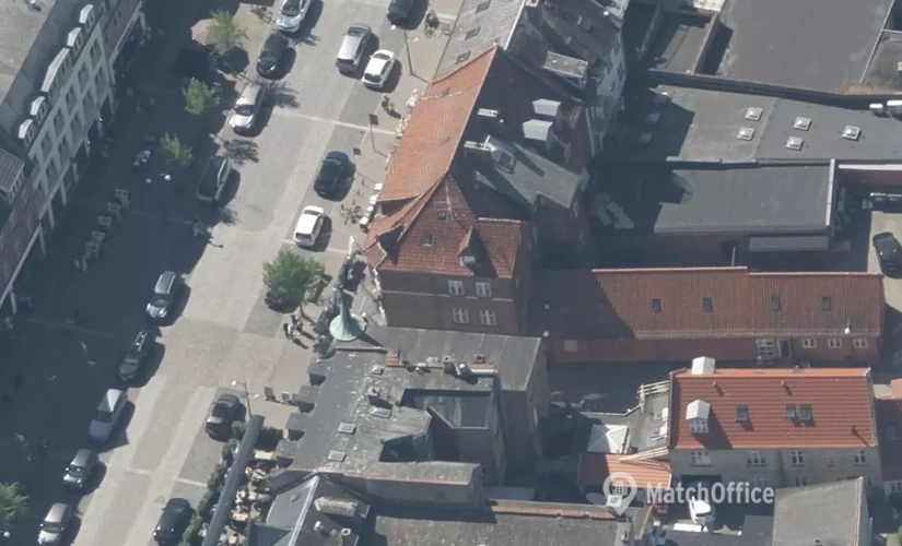 Bolig Ahlgade 33 4300 Holbæk