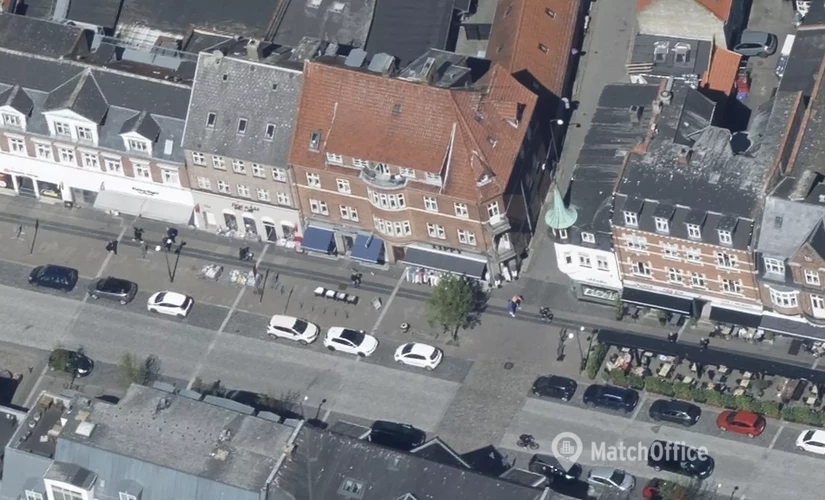 Bolig Ahlgade 33 4300 Holbæk