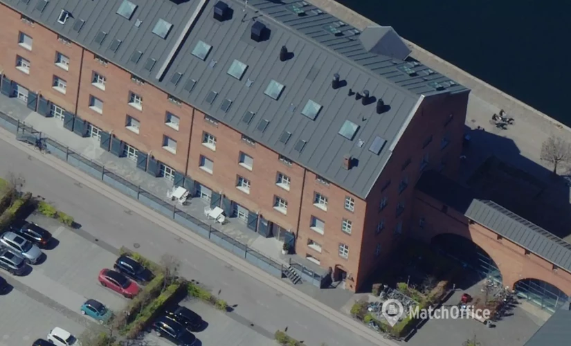 Kontor til leje på Langebrogade 3C, 1411 København K - 1283 m² | Foto 0 - Lokalebasen.dk