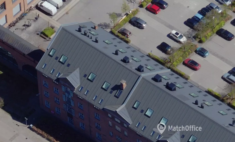 Kontor til leje på Langebrogade 3C, 1411 København K - 1283 m² | Foto 3 - Lokalebasen