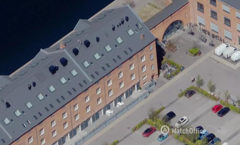 Kontor til leje på Langebrogade 3C, 1411 København K - 1283 m² | Foto 0 - Lokalebasen.dk