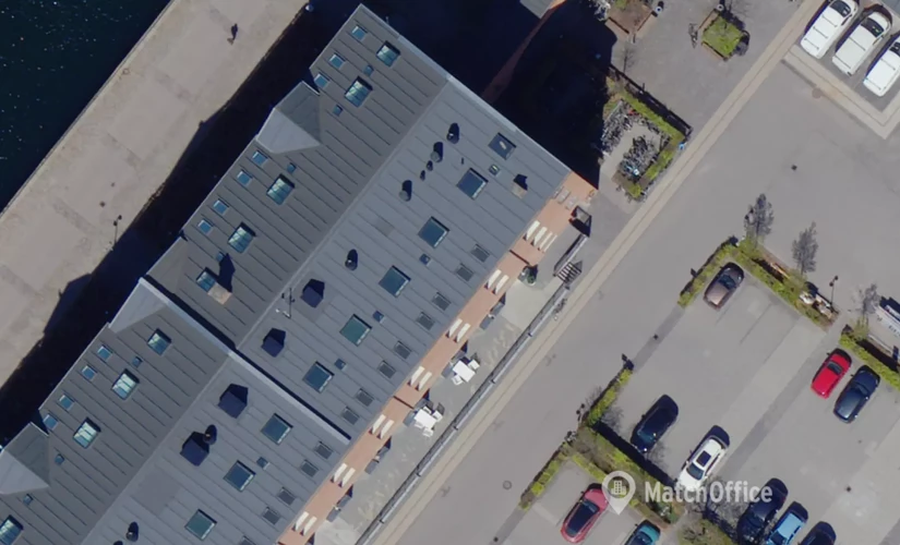 Kontor til leje på Langebrogade 3C, 1411 København K - 1283 m² | Foto 4 - Lokalebasen.dk