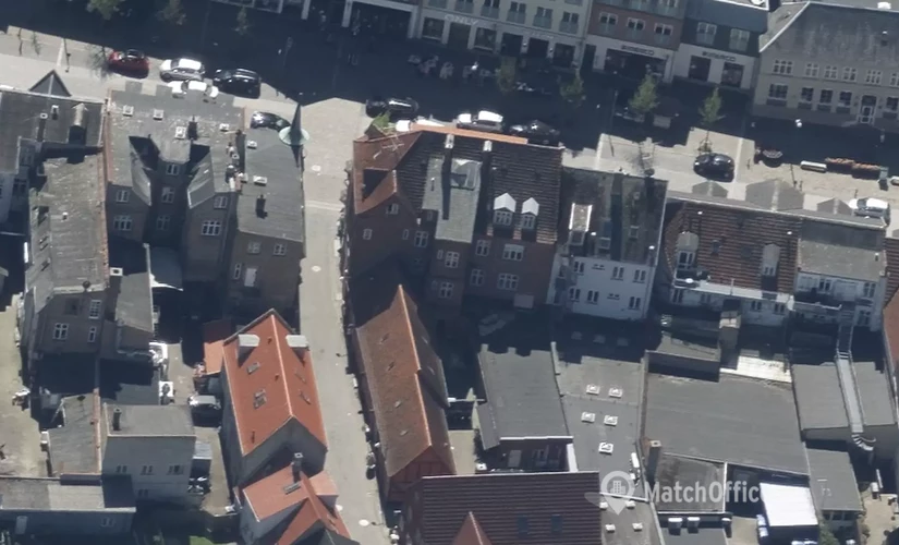 Bolig Ahlgade 33 4300 Holbæk