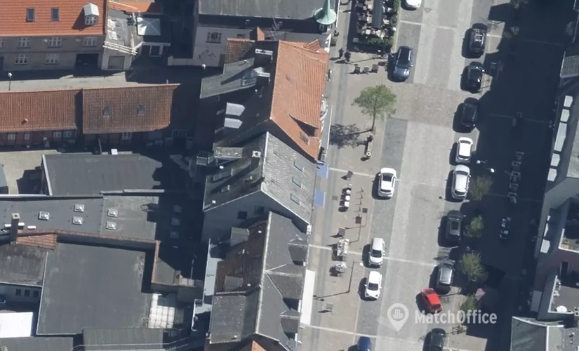 Bolig Ahlgade 33 4300 Holbæk