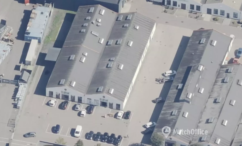 Butik Støberivej 1A 4600 Køge