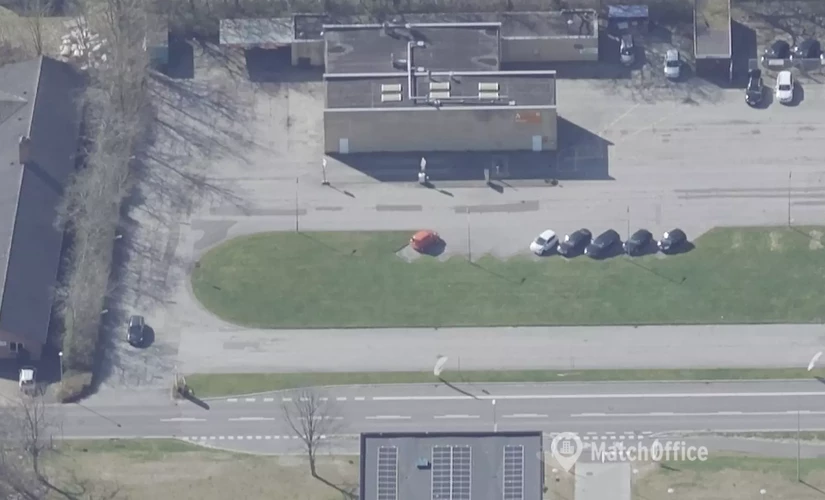 Kontor til leje på Lillehøjvej 31, 8600 Silkeborg - 1491 m² | Foto 0 - Lokalebasen.dk