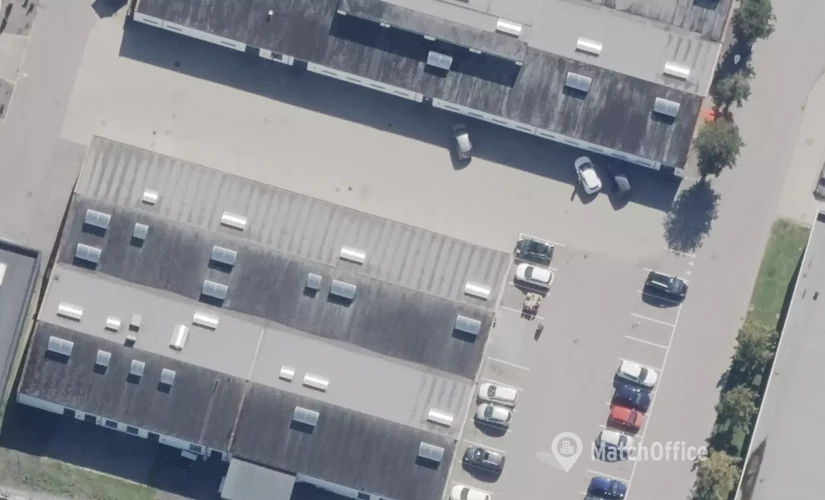 Butik Støberivej 1A 4600 Køge