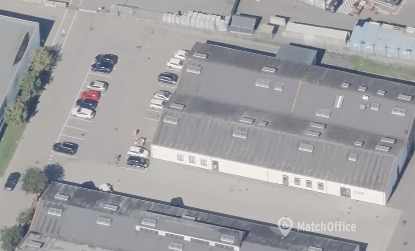 Butik Støberivej 1A 4600 Køge