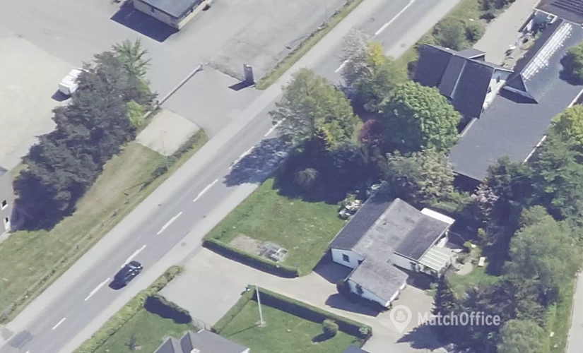 Lager til leje på Egtvedvej 2, 6000 Kolding - 1840 m² | Foto 0 - Lokalebasen