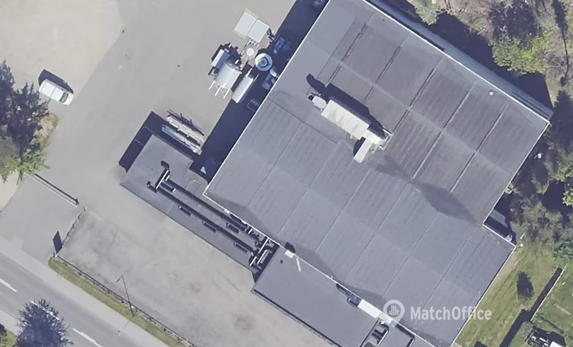 1840 m² Workshop space rental in Kolding, Egtvedvej 2 (6000) - 4 | MatchOffice