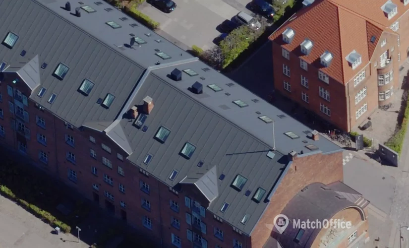 Kontor til leje på Langebrogade 3B, 1411 København K - 1941 m² | Foto 3 - Lokalebasen.dk