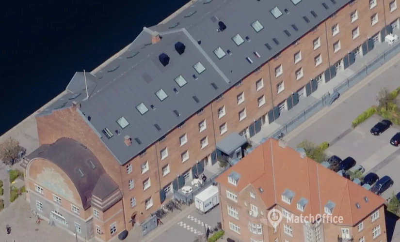 Kontor til leje på Langebrogade 3B, 1411 København K - 1941 m² | Foto 0 - Lokalebasen.dk