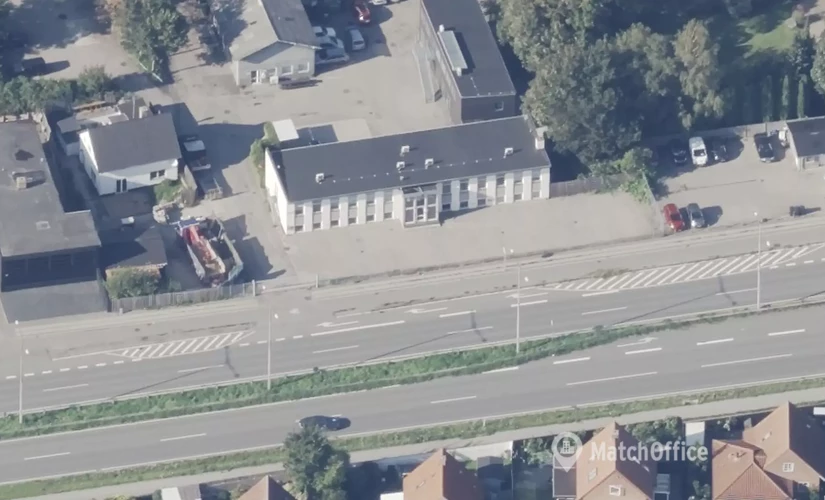 Lager til leje på Roskildevej 328, 2630 Taastrup - 2165 m² | Foto 0 - Lokalebasen