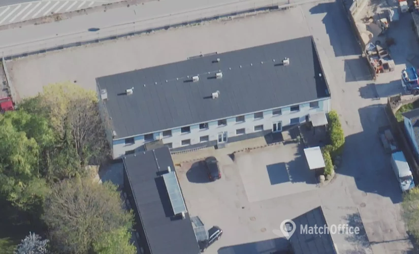 Lager til leje på Roskildevej 328, 2630 Taastrup - 2165 m² | Foto 1 - Lokalebasen
