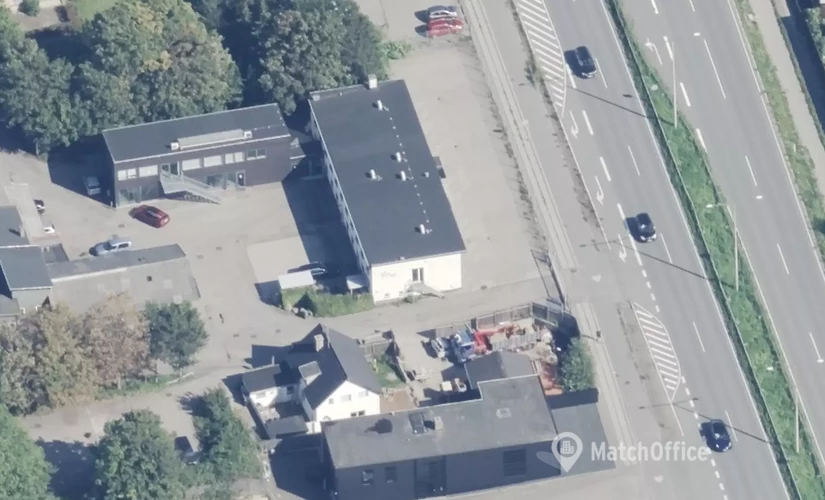 Lager til leje på Roskildevej 328, 2630 Taastrup - 2165 m² | Foto 3 - Lokalebasen