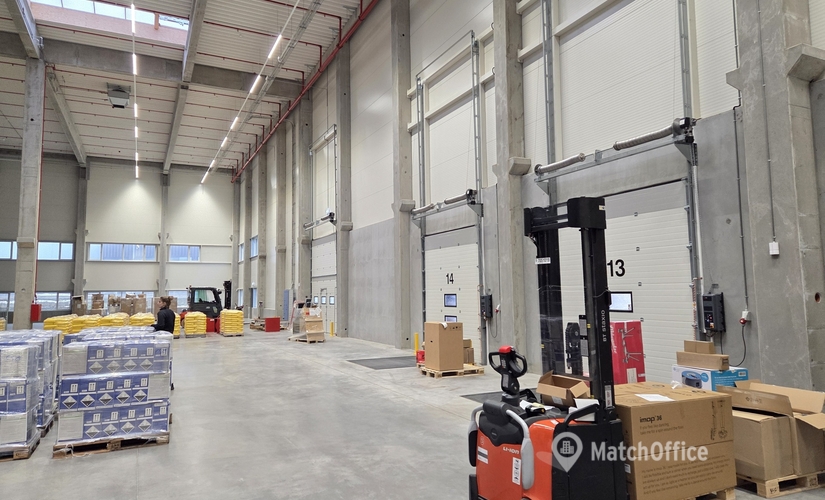 Lager til leje på Godthåbsvej 21, 7100 Vejle - 3000 m² | Foto 3 - Lokalebasen.dk