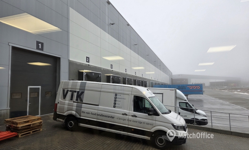 Lager til leje på Godthåbsvej 21, 7100 Vejle - 3000 m² | Foto 4 - Lokalebasen