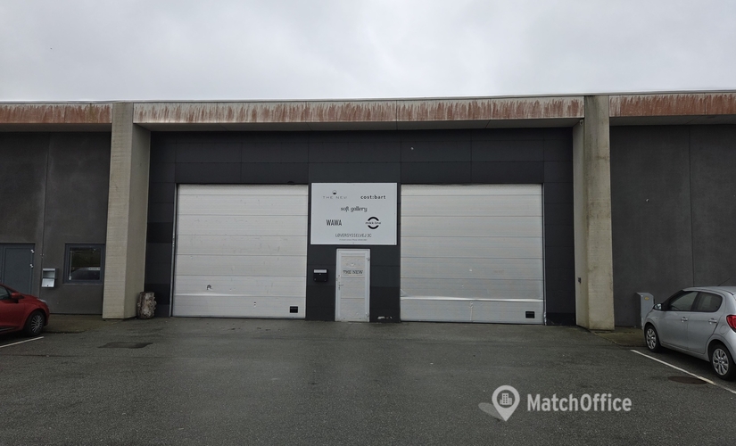 Warehouse Løversysselvej 3C 7100 Vejle