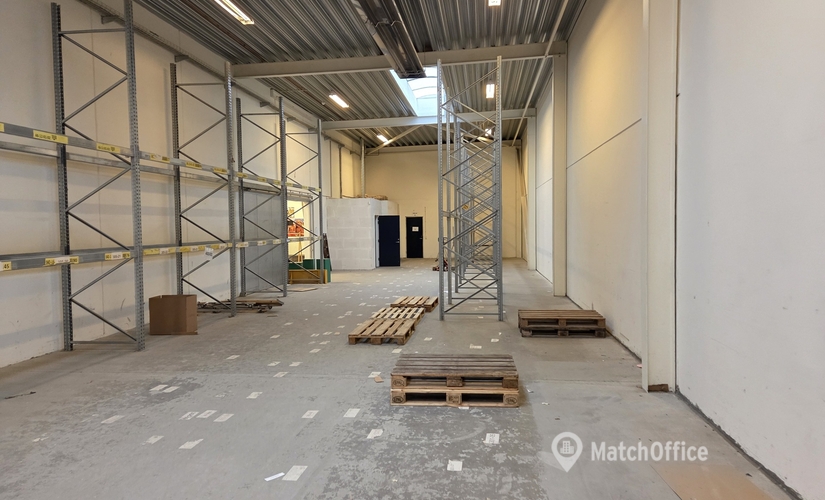 Lager til leje på Løversysselvej 3C, 7100 Vejle - 1000 m² | Foto 4 - Lokalebasen.dk