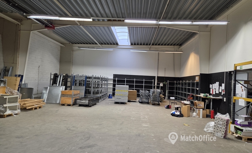 1000 m² Store for rent in Vejle, Løversysselvej 3C (7100) - 2 | MatchOffice.com