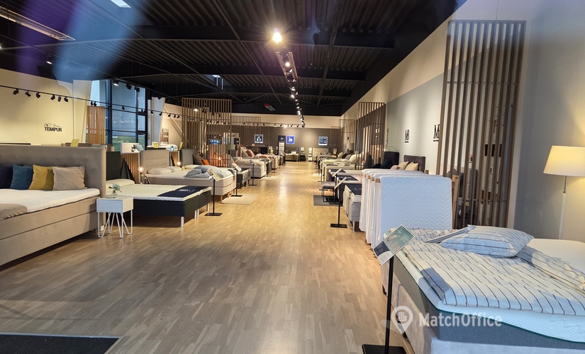 1000 m² Commercial shop for rent in Vejle, Løversysselvej 3C (7100) - 3 | MatchOffice