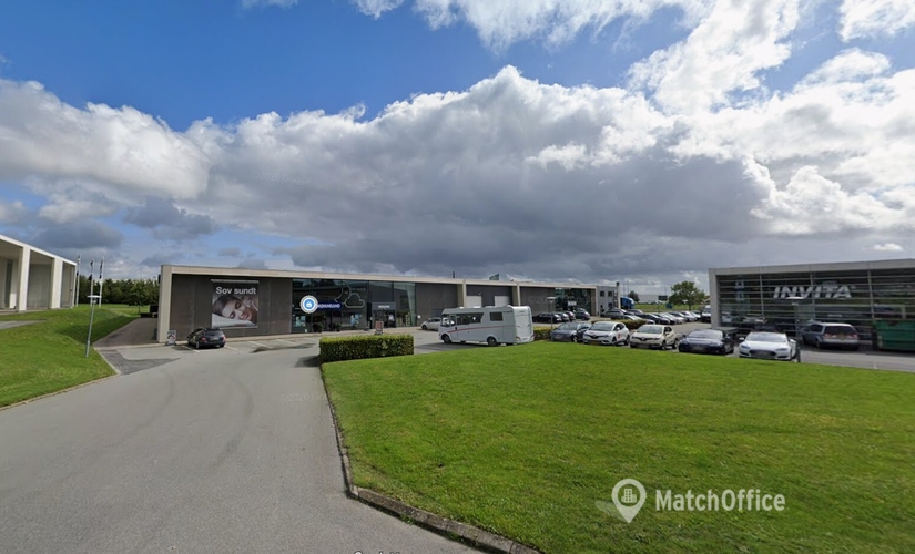 1000 m² Shop for rent in Vejle, Løversysselvej 3C (7100) - 0 | MatchOffice