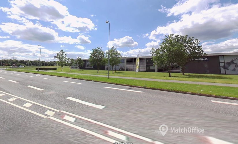 1000 m² Commercial shop for rent in Vejle, Løversysselvej 3C (7100) - 1 | MatchOffice.com