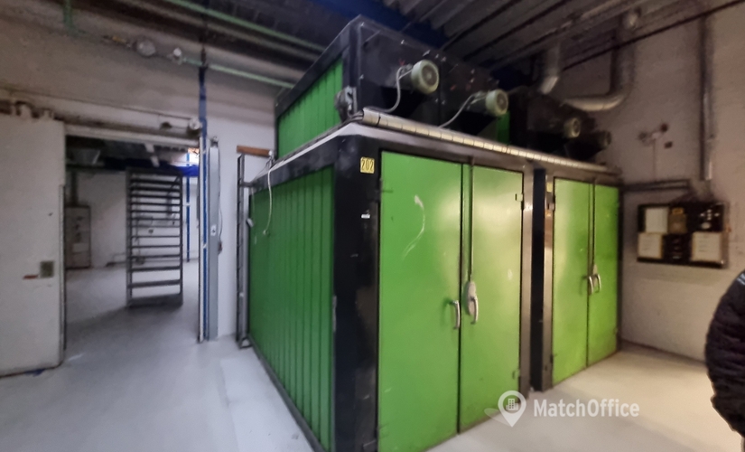 Warehouse Håndværkervej 3 6880 Tarm