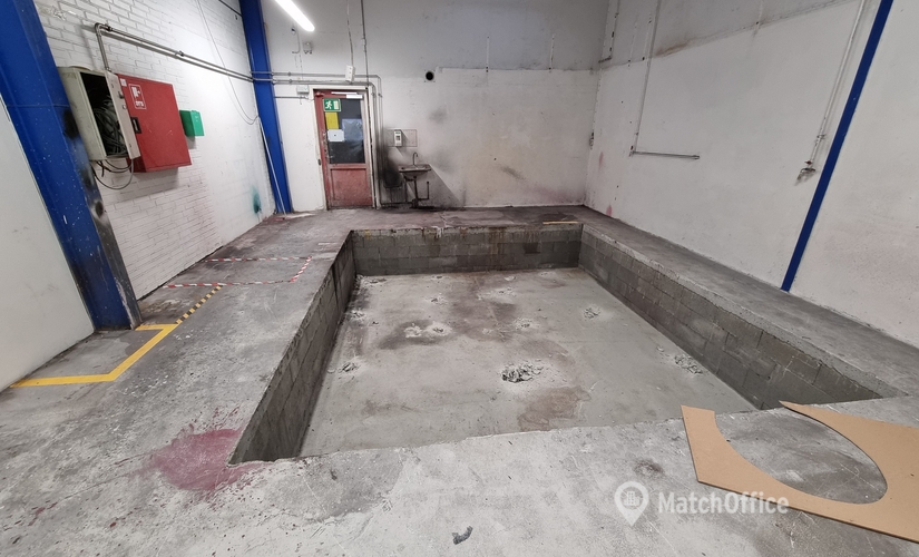 Lager til leje på Håndværkervej 3, 6880 Tarm - 1100 m² | Foto 3 - Lokalebasen.dk