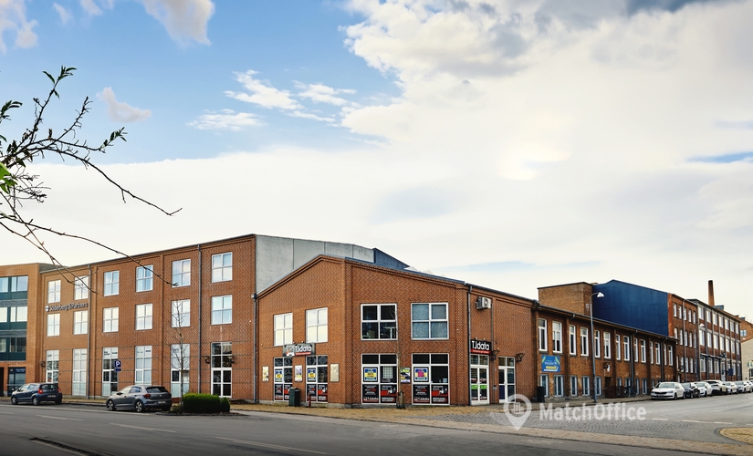 690 m² Commercial shop for rent in Odense C, Fjordsgade 11 (5000) - 1 | MatchOffice.com