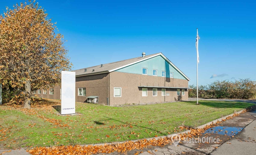 510 m² Workshop space up for rent in Maribo, V. Henriksens Vej 10 (4930) - 3 | MatchOffice
