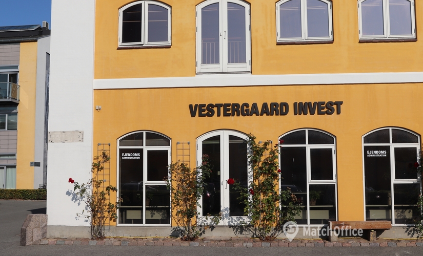 Parkering Valdemarsgade 20 8000 Aarhus C