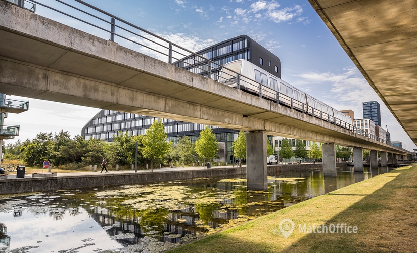 Kontor til leje på Ørestads Boulevard 73, 2300 København S - 1831 m² | Foto 3 - Lokalebasen