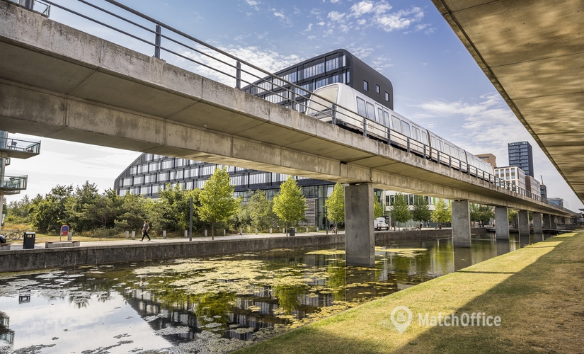 Kontor til leje på Ørestads Boulevard 73, 2300 København S - 2848 m² | Foto 14 - Lokalebasen