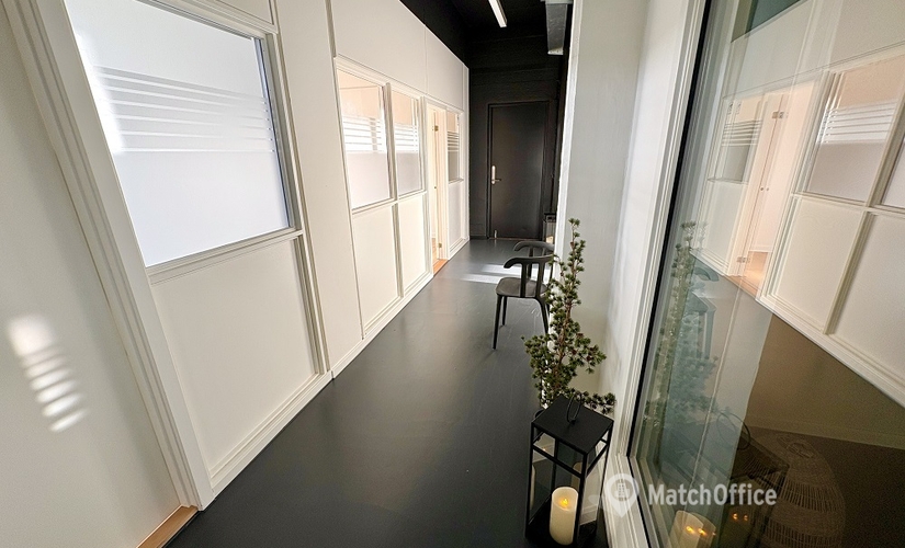 Kontor til leje på Norvangen 3D, 4220 Korsør - 54 m² | Foto 5 - Lokalebasen