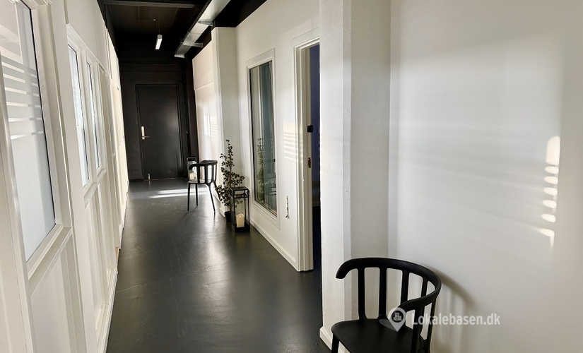 Kontor til leje på Norvangen 3D, 4220 Korsør - 54 m² | Foto 4 - Lokalebasen.dk