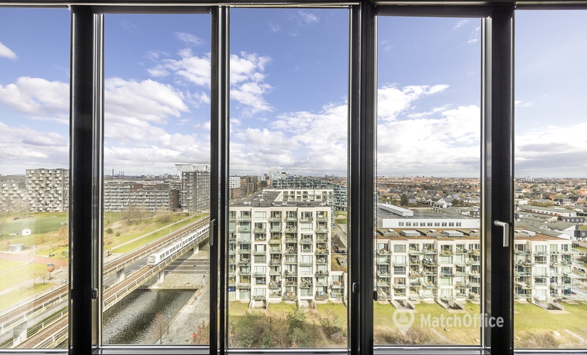 Office Ørestads Boulevard 73 2300 Copenhagen S