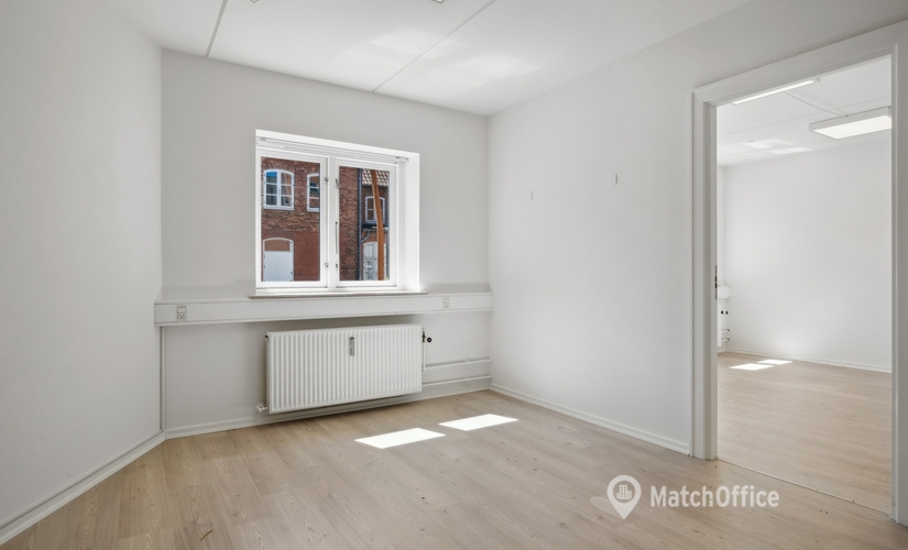 Kontor til leje på Tobaksgården 3, 8700 Horsens - 41 m² | Foto 1 - Lokalebasen