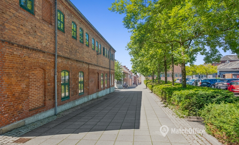 Kontor til leje på Tobaksgården 3, 8700 Horsens - 25 m² | Foto 2 - Lokalebasen.dk