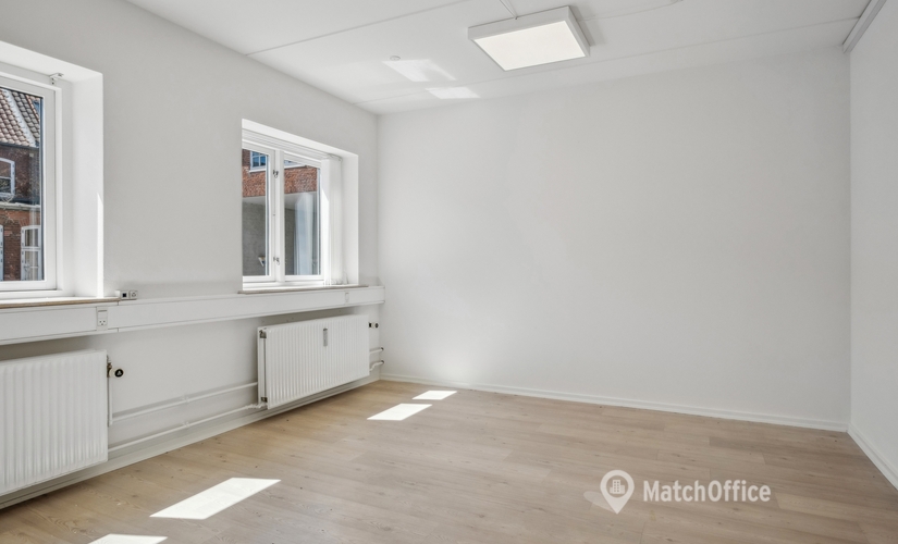 Kontor til leje på Tobaksgården 3, 8700 Horsens - 25 m² | Foto 2 - Lokalebasen.dk