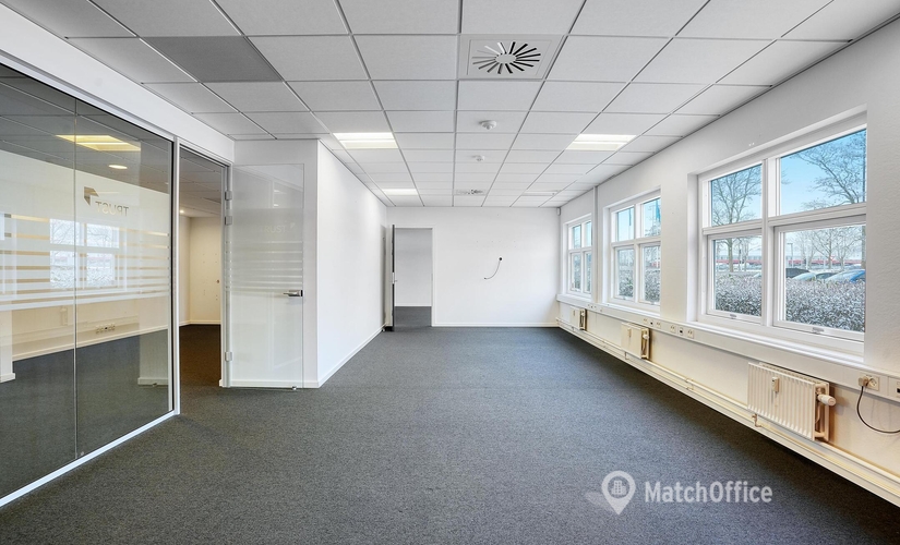 Kontor til leje på Ejby Industrivej 60, 2600 Glostrup - 786 m² | Foto 3 - Lokalebasen