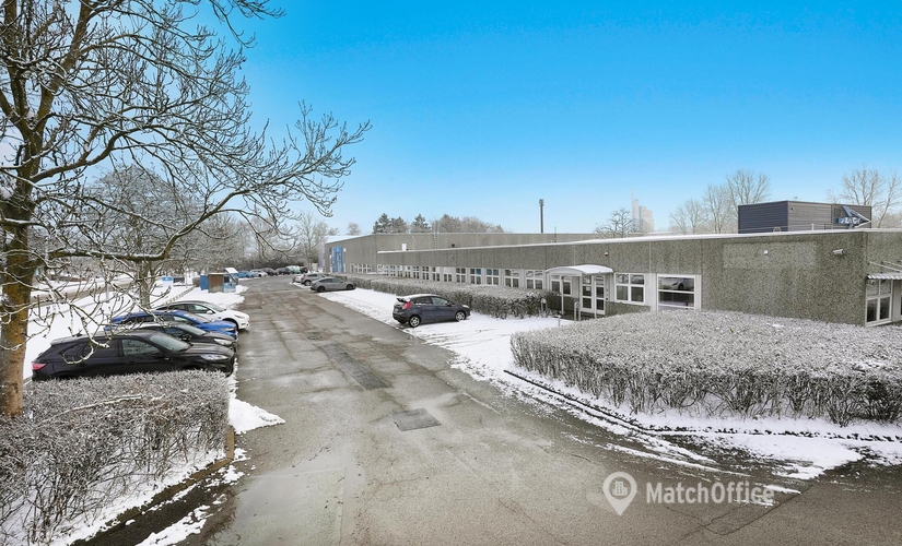 Kontor til leje på Ejby Industrivej 60, 2600 Glostrup - 876 m² | Foto 0 - Lokalebasen.dk