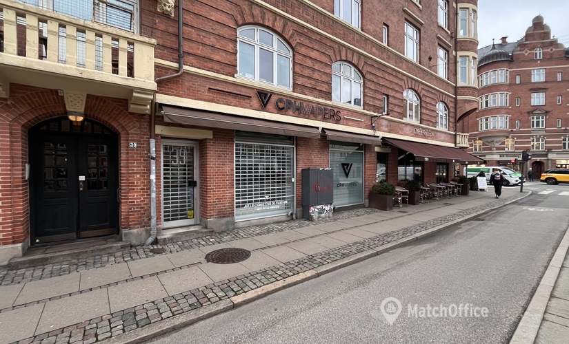 Butik til leje på Amagerbrogade 39, 2300 København S - 97 m² | Foto 1 - Lokalebasen
