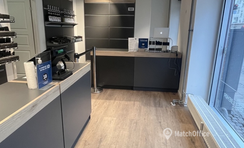 97 m² Commercial shop for rent in Copenhagen S, Amagerbrogade 39 (2300) - 3 | MatchOffice