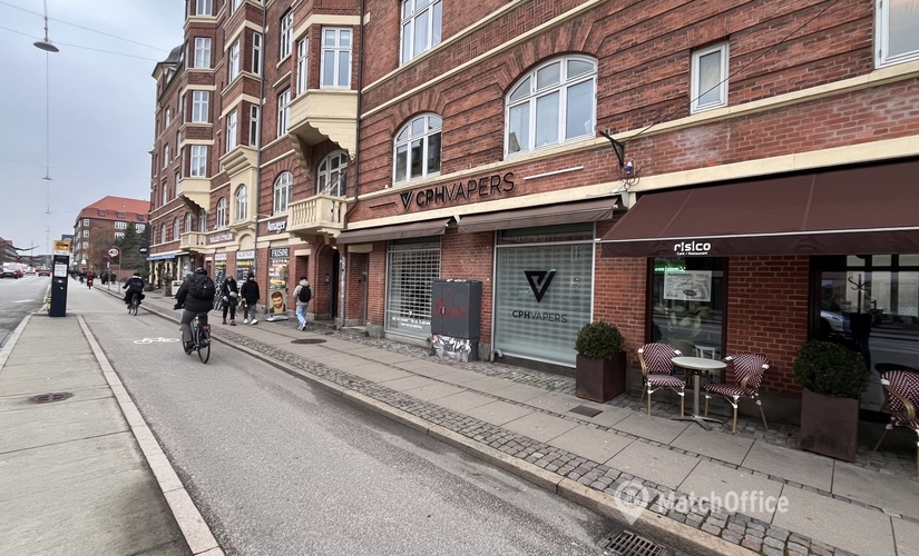 Butik til leje på Amagerbrogade 39, 2300 København S - 97 m² | Foto 2 - Lokalebasen