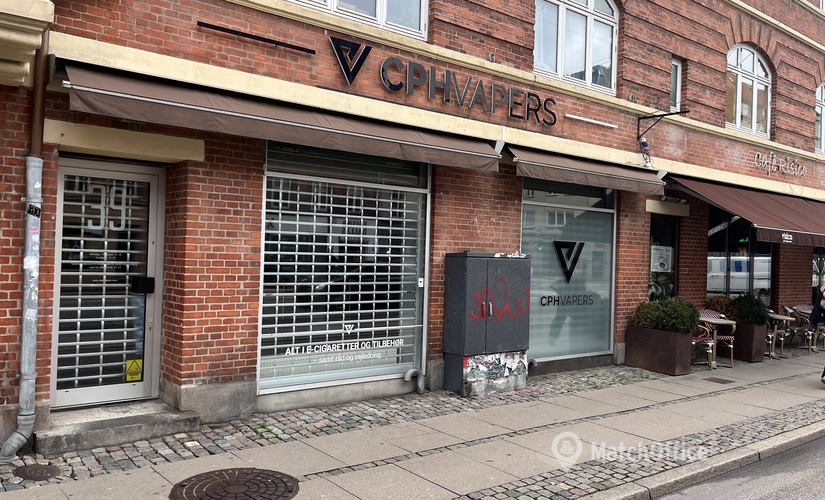 97 m² Commercial shop for rent in Copenhagen S, Amagerbrogade 39 (2300) - 0 | MatchOffice.com