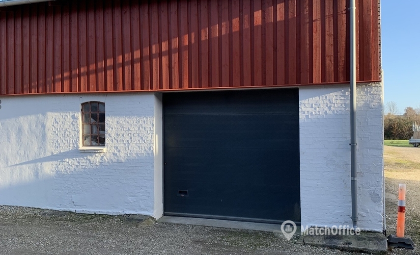 85 m² Warehouse space rental in Solrod, Havbogårdsvej 5 (2680) - 0 | MatchOffice.com